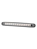 Intermitente Trasero LED Estático LKD 2249/ST | 12/24V | IP68 | Alta Resistencia 2a R10