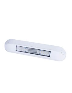 Luz de Trabajo LED Perimetral LRD 3042/WH | Carcasa Blanca | 1000 lm | 12/24 V | IP68 Óptica trabajo 2