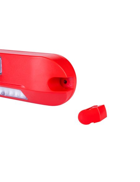 Tampa de Rosca para Barra de Luz de Trabalho LED Perimetral Amarela LRD 3042/Y | 12/24 V | IP68 | 1000 lm | Carcaça Amarela