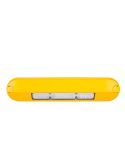 Barra de Luz de Trabajo LED Perimetral LRD 3042/Y Amarilla | 12/24V | IP68 | 1000 lm | Carcasa Color Amarillo