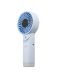 Ventilador portátil de mano izzCool 30 con pulverizador de agua,