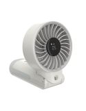 Ventilador portátil de mano izzCool 30 con pulverizador de agua,