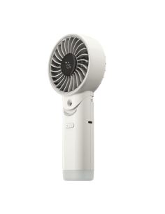 Ventilador portátil de mano izzCool 30 con pulverizador de agua