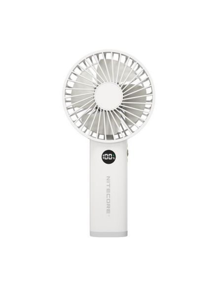 Ventilador portátil NEF03 Pro plegable con batería