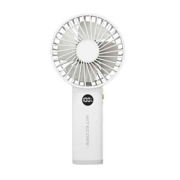Ventilador portátil NEF03 Pro plegable con batería
