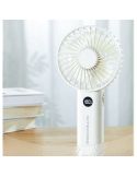 Ventilador portátil NEF03 Pro plegable con batería