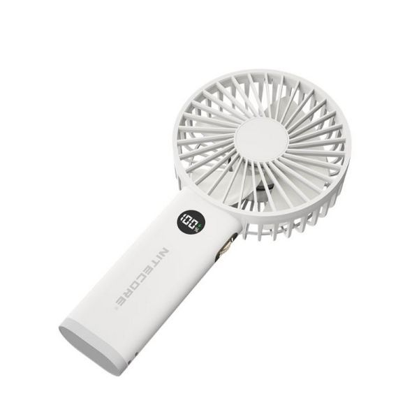 Ventilador portátil NEF03 Pro plegable con batería