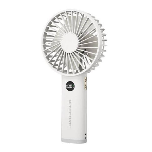 Ventilador portátil NEF03 Pro plegable con batería