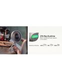 Ventilador portátil de mesa NEF10 10.000 mAh
