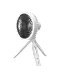 Ventilador portátil de mesa NEF10 10.000 mAh