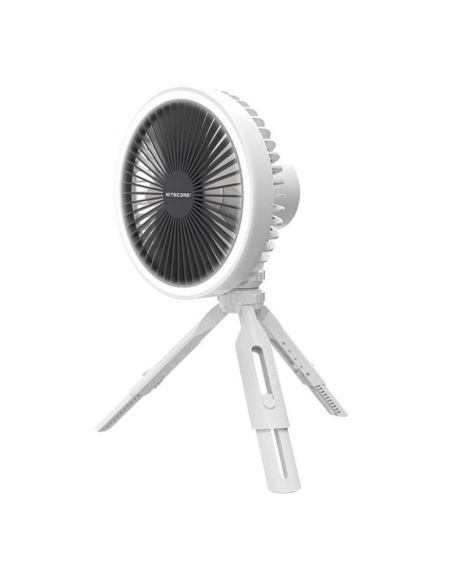 Ventilador portátil de mesa NEF10 10.000 mAh