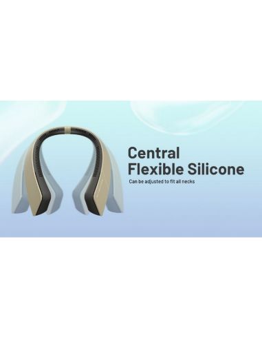 Ventilador de cuello sin aspas NEF20 manos libres