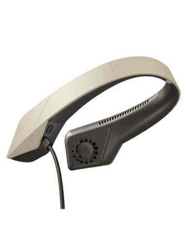 Ventilateur de cou sans pales NEF20 avec batterie de 4 000 mAh