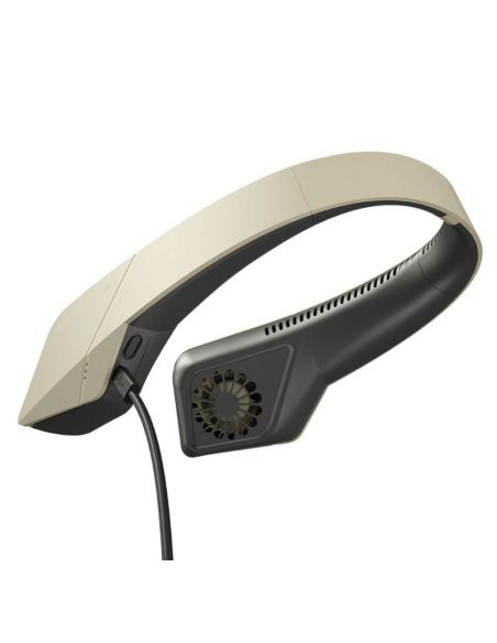 Ventilateur de cou sans pales NEF20 avec batterie de 4 000 mAh