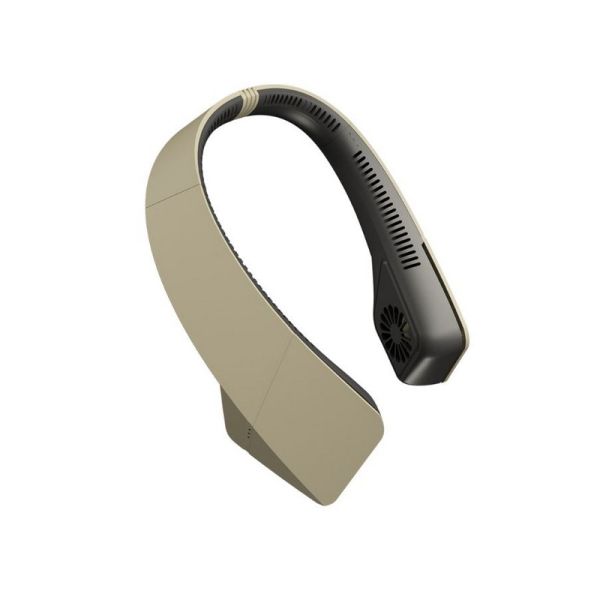 Ventilateur de cou sans pales NEF20 avec batterie de 4 000 mAh