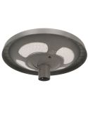 Farola Solar LED Wik 30W para Alumbrado Público | Sensor Crepuscular | IP65 | Regulable