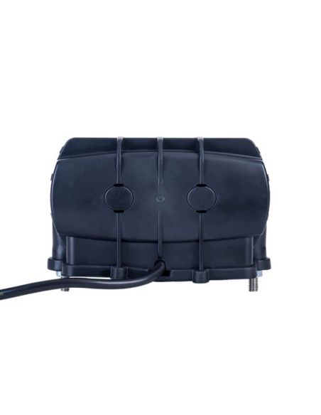 Trasera de Intermitente Encendido Piloto Trasero LED rectangular con soporte inferior Neon con cable 3 Funciones R1 S1 2A