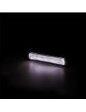 Barra LED Galibo Slim Graphite tulipa ahumada transparente Ambar Blanco Rojo A R1 SM1 R10