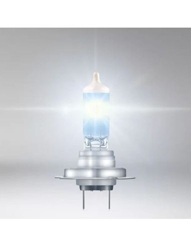 Bombilla H7 muy potente Night Breaker 220 + 220% 64210NB220 + de 150m Tapa Dorada