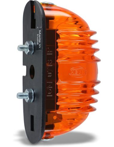 Piloto intermitente para Frontal, Lateral o Trasera ECE R6 12V-24V Homologado 2BA 001 227-211