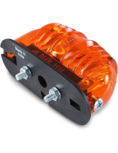 Piloto intermitente para Frontal, Lateral o Trasera ECE R6 12V-24V Homologado 2BA 001 227-211 2