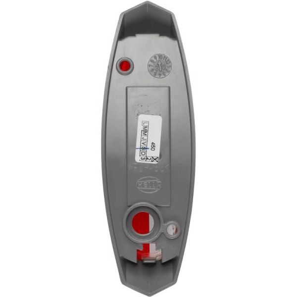 Trasera Piloto Galibo gris oscura con luz Blanca y Roja con Bombilla C5W - de caravana VDL 30023288 2XS 008 479-061