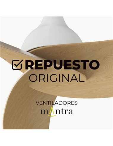 Repuesto difusor ventilador ALISIO MINI