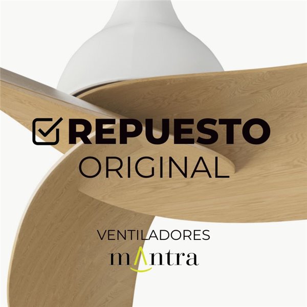 Aspas de repuesto para ventilador ALISIO XL