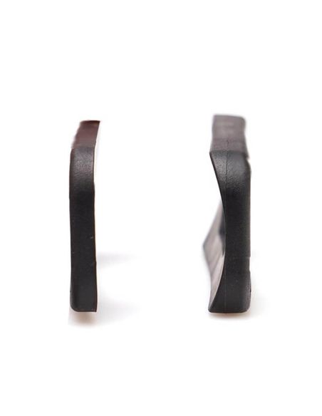 Barra LED mini Estroboscópica Ambar Doble Flash XA1 EMC R10 IP68 12V 24V