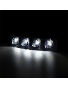 Luz de posição frontal LED... 2