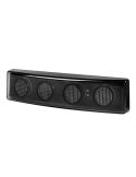 Piloto LED de galibo delantero Graphite para visera Scania con Cable y con o sin conector Graphite Dark A R10
