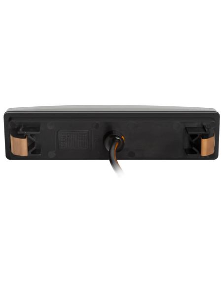 Trasera Piloto LED de galibo delantero Graphite para visera Scania con Cable y con o sin conector Graphite Dark A R10