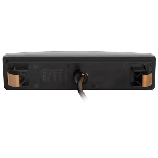 Trasera Piloto LED de galibo delantero Graphite para visera Scania con Cable y con o sin conector Graphite Dark A R10