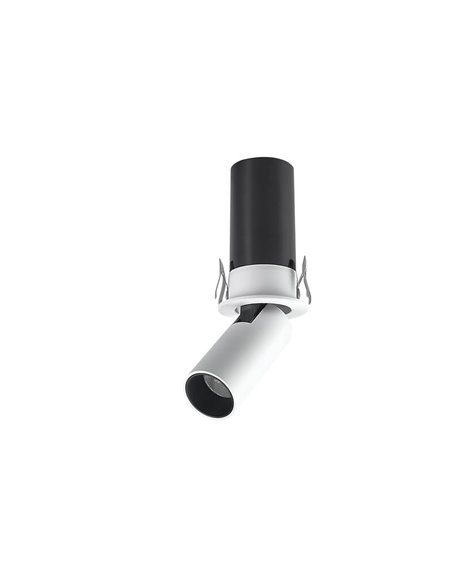 Foco empotrable LED 5W GARDA MINI, blanco 2700K/3000K/4000K