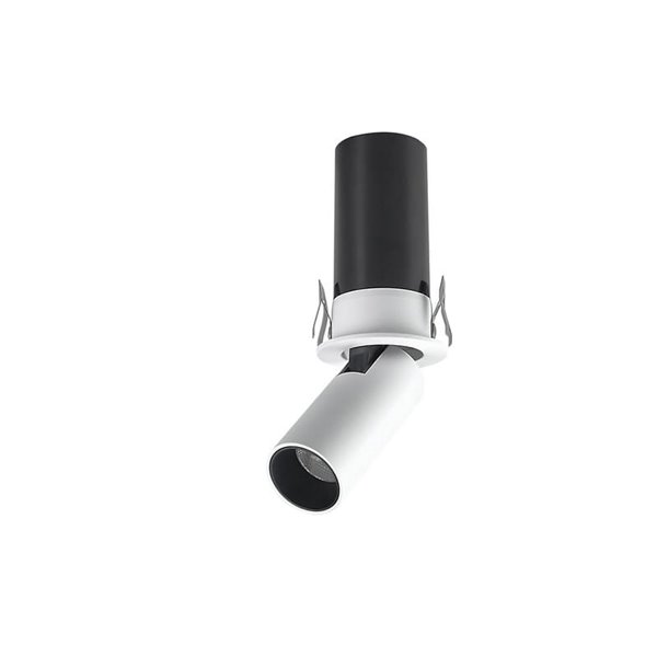 Foco empotrable LED 5W GARDA MINI, blanco 2700K/3000K/4000K