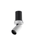 Foco empotrable LED 7W GARDA MINI, blanco 2700K/3000K/4000K