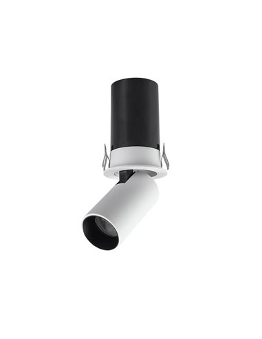 Foco empotrable LED 7W GARDA MINI, blanco 2700K/3000K/4000K