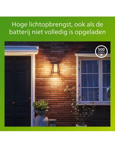 LYSIN SQ Square Outdoor Solar Wall...