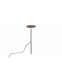 Balise LED d'extérieur YORU SPIKE 3W IP65 blanche ou noire en 2700K ou 3000K 400lm/410lm