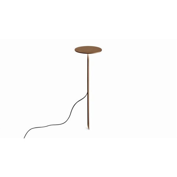 Balise LED d'extérieur YORU SPIKE 3W IP65 blanche ou noire en 2700K ou 3000K 400lm/410lm