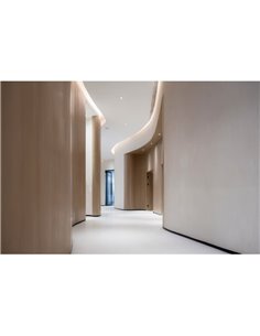 Spot LED encastré minimaliste 7W CANE blanc, 40º, Ø60,3mm 3000K/4000K 2