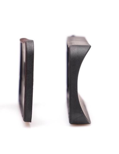 Côté de la barre LED Double Mini Strobe Ambre Double Flash XA1 EMC R10 IP68 12V 24V 2469 W284