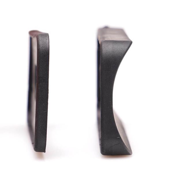 Côté de la barre LED Double Mini Strobe Ambre Double Flash XA1 EMC R10 IP68 12V 24V 2469 W284