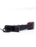 Cuerno LED largo con logo WAS Ambar - Blanco - Rojo 12V 24V A R1 SM1 W48 LOGO ↔ 18,59Cm