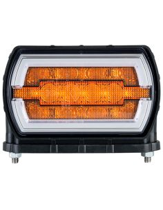 Farol de LED com suporte...