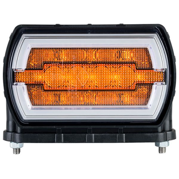 Phare LED avec support inférieur avec...