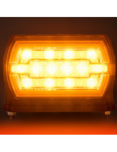 Phare LED avec support inférieur avec...