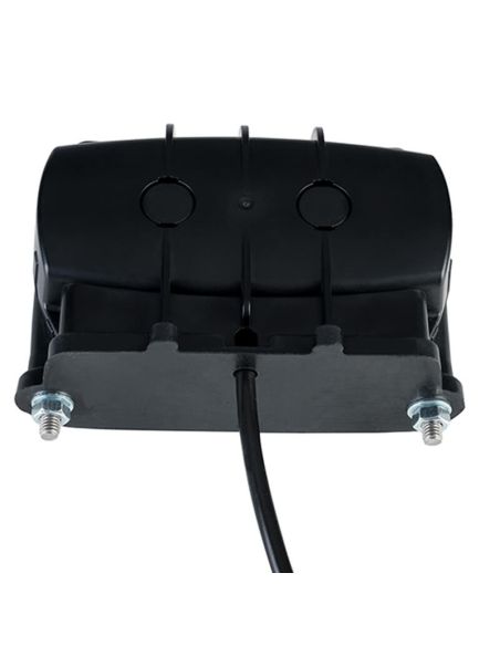 Faro Delantero LED con soporte inferior con Luz de Posición Neon e Intermitente A 1 CleoFront 12V 24V