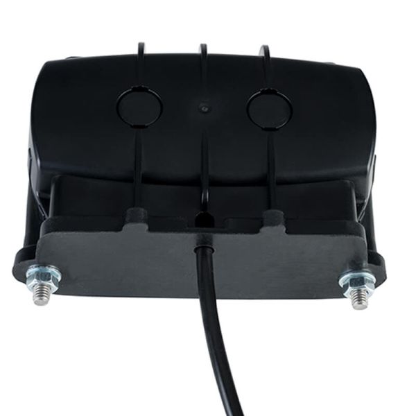 Faro Delantero LED con soporte inferior con Luz de Posición Neon e Intermitente A 1 CleoFront 12V 24V