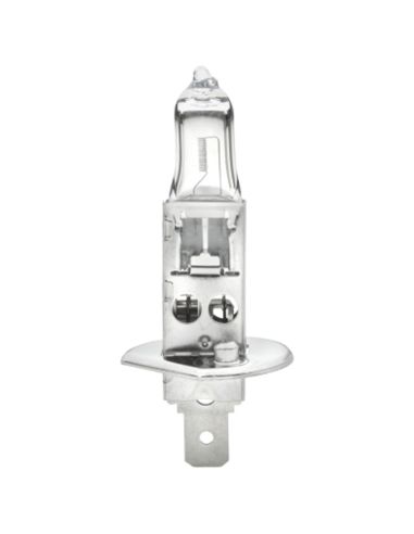 Lámpara Halógena H1 HELLA 12V 55W Standard P14.5s Homologada ECE